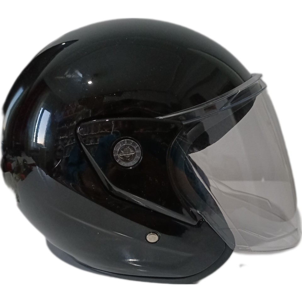 Scooter Yarım Kask