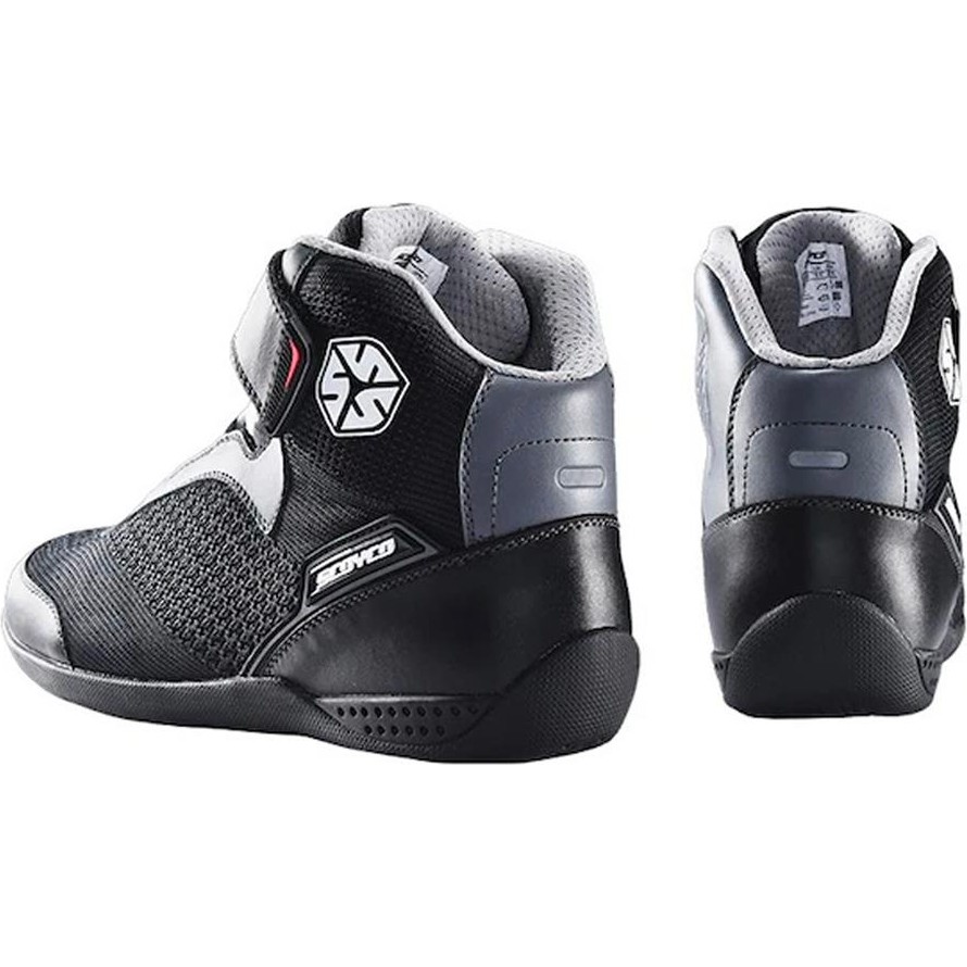 Scoyco MT-031 Yazlık Motosiklet Botu