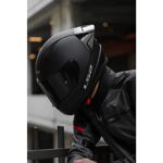 LS2 Rapıd 2 Race Mat Siyah Kask - Görsel 4