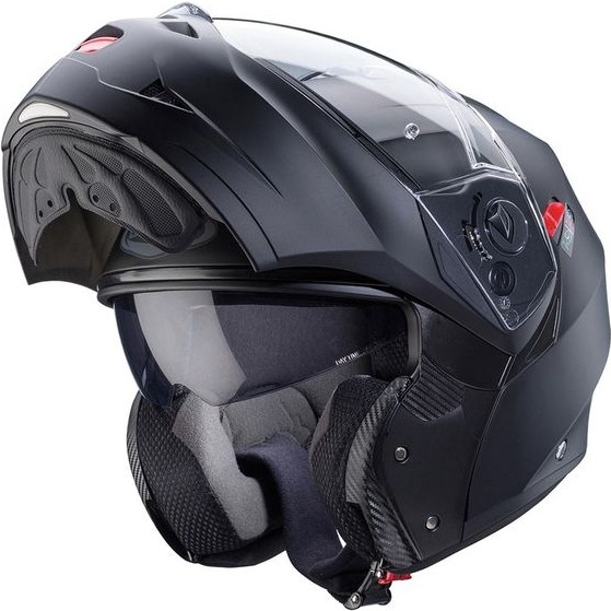 Caberg Duke x Mat Black ( Yeni Versiyon )