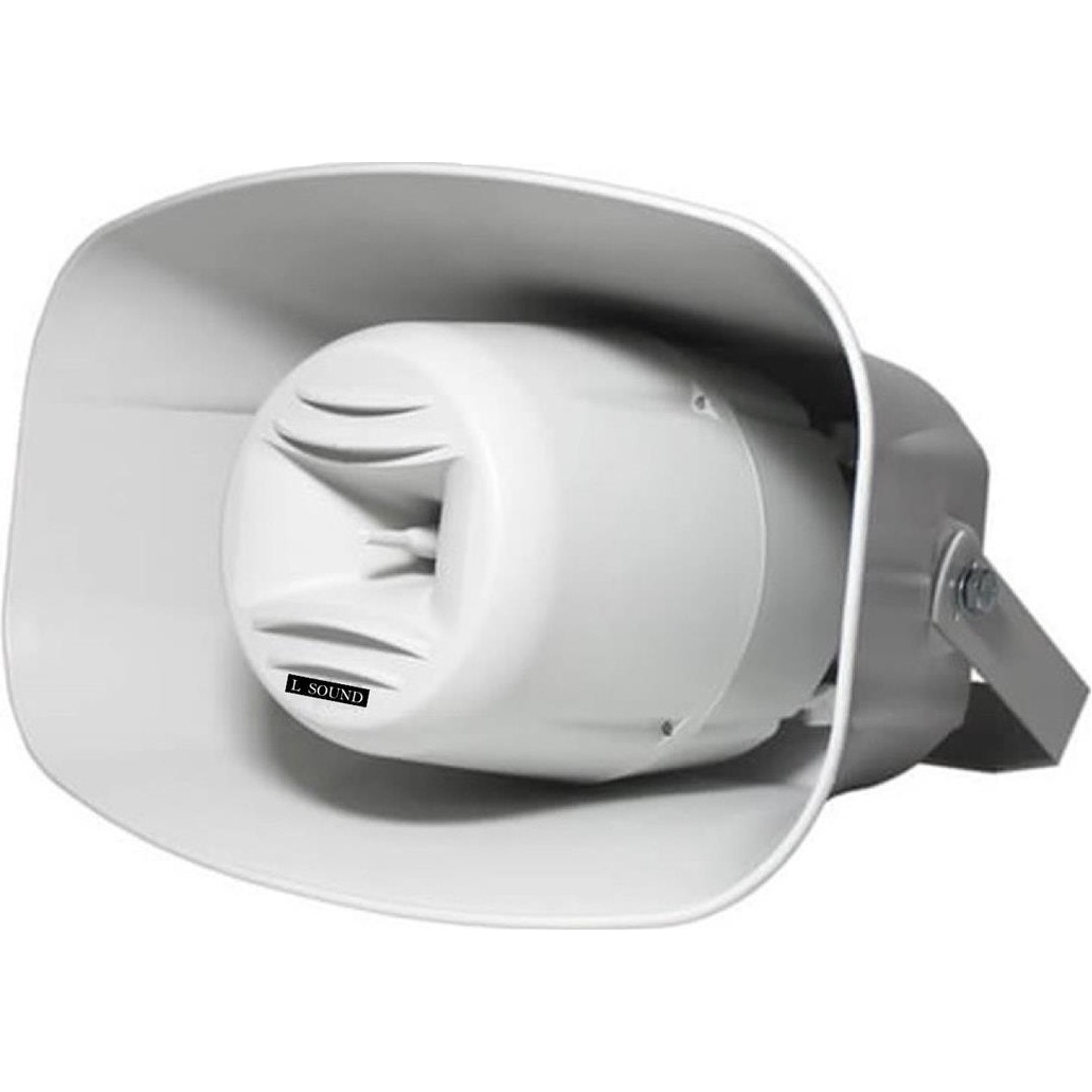 L-Sound Dış Mekan Horn Aqua Hoparlör - 16 Cm 250 Watt