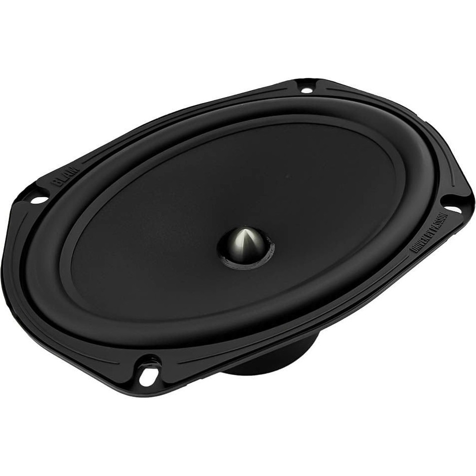 Blam Oval Komponent