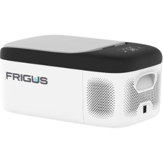 Frıgus 18 Litre Araç Içi Oto Buzdolabı 12-24 V Yeni Model