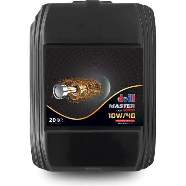 110000871246962.jpg Doill Master 10W-40 Apı Sm/cf Acea A3/b4 20 Litre Yarı Sentetik Motor Yağı (Üretim Yılı: 2025) - Görsel 1