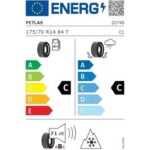 Petlas 175/70 R14 Tl 84T Multı Actıon PT565 4mevsim Lastiği (Üretim Tarihi: 2025) - Görsel 4