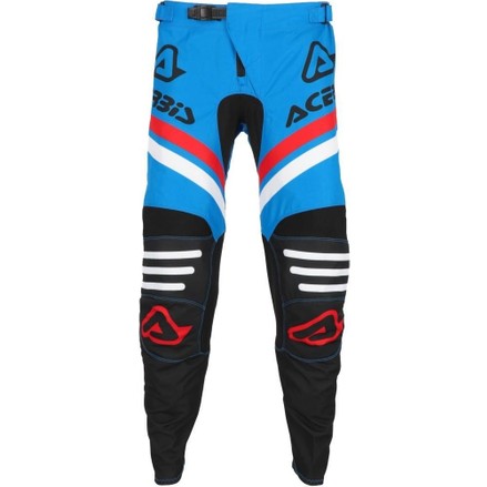 Acerbis Mx Lınear Pantolon Siyah Mavi