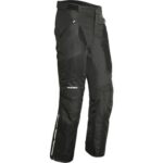 Acerbis Ce Ramsey Lıght Yazlık Pantolon Siyah