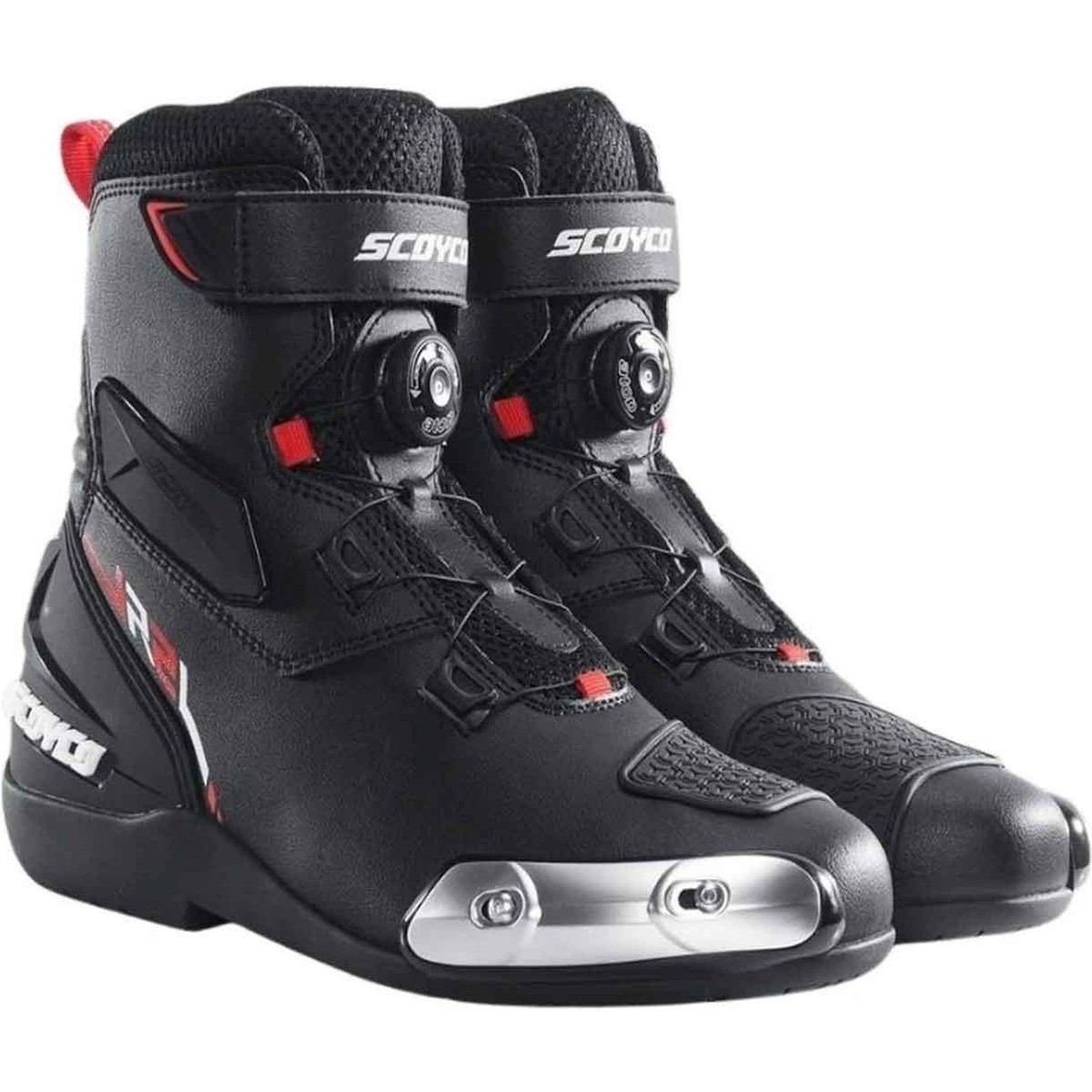 Scoyco MR002 Racing Motosiklet Botu