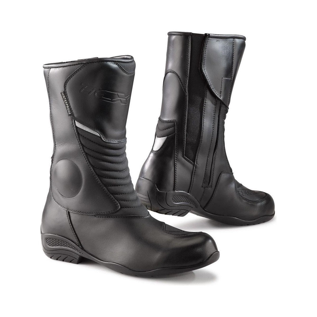 Tcx Lady Aura Plus Waterproof Korumalı Motosiklet Botu