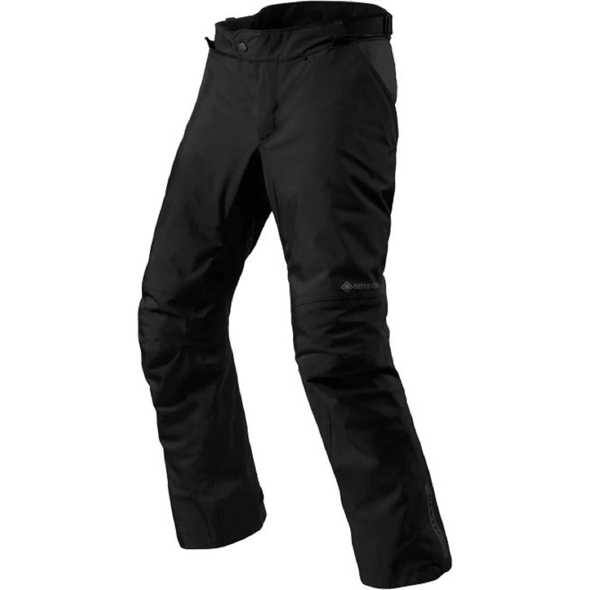 Revit Vertical Gore-Tex 4 Mevsim Motosiklet Pantolonu Siyah
