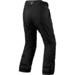 Revit Vertical Gore-Tex 4 Mevsim Motosiklet Pantolonu Siyah - Görsel 2