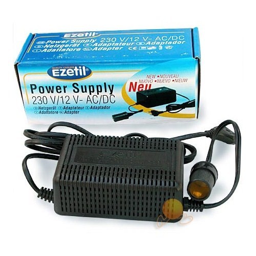 Evde Araç Çakmak Adaptörü 220V-12V Konvertör